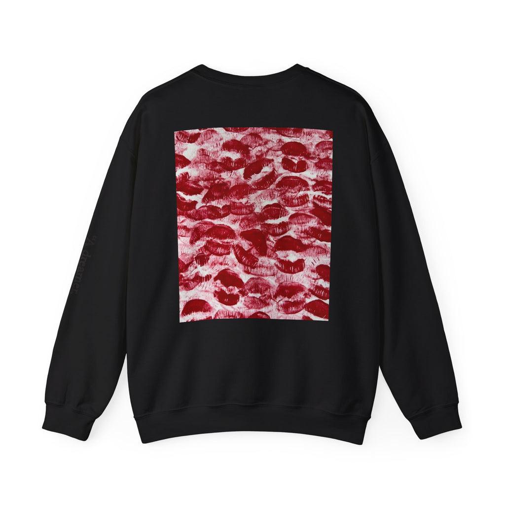 Graphic Sweatshirt — “yeah i’m that girl i’ve been it”