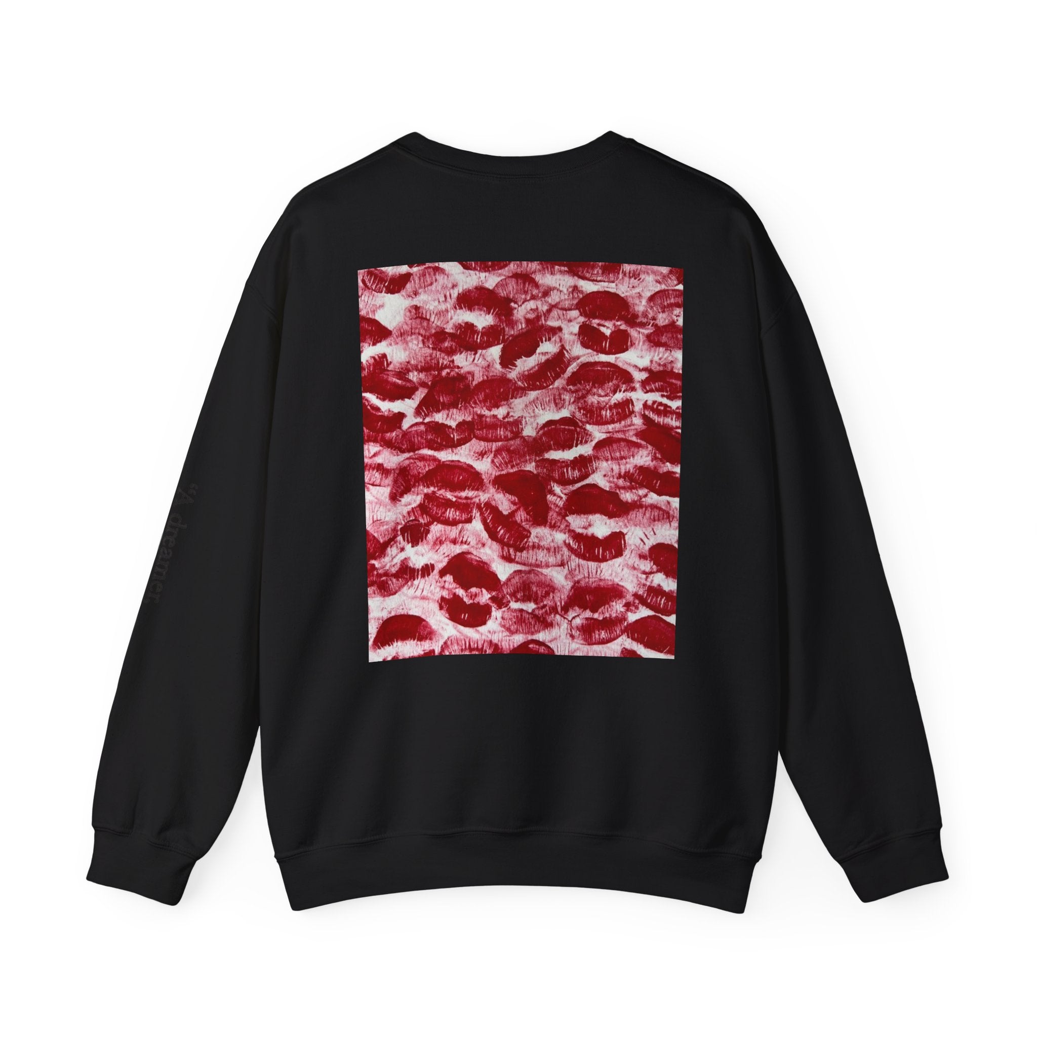 Graphic Sweatshirt — “yeah i’m that girl i’ve been it”