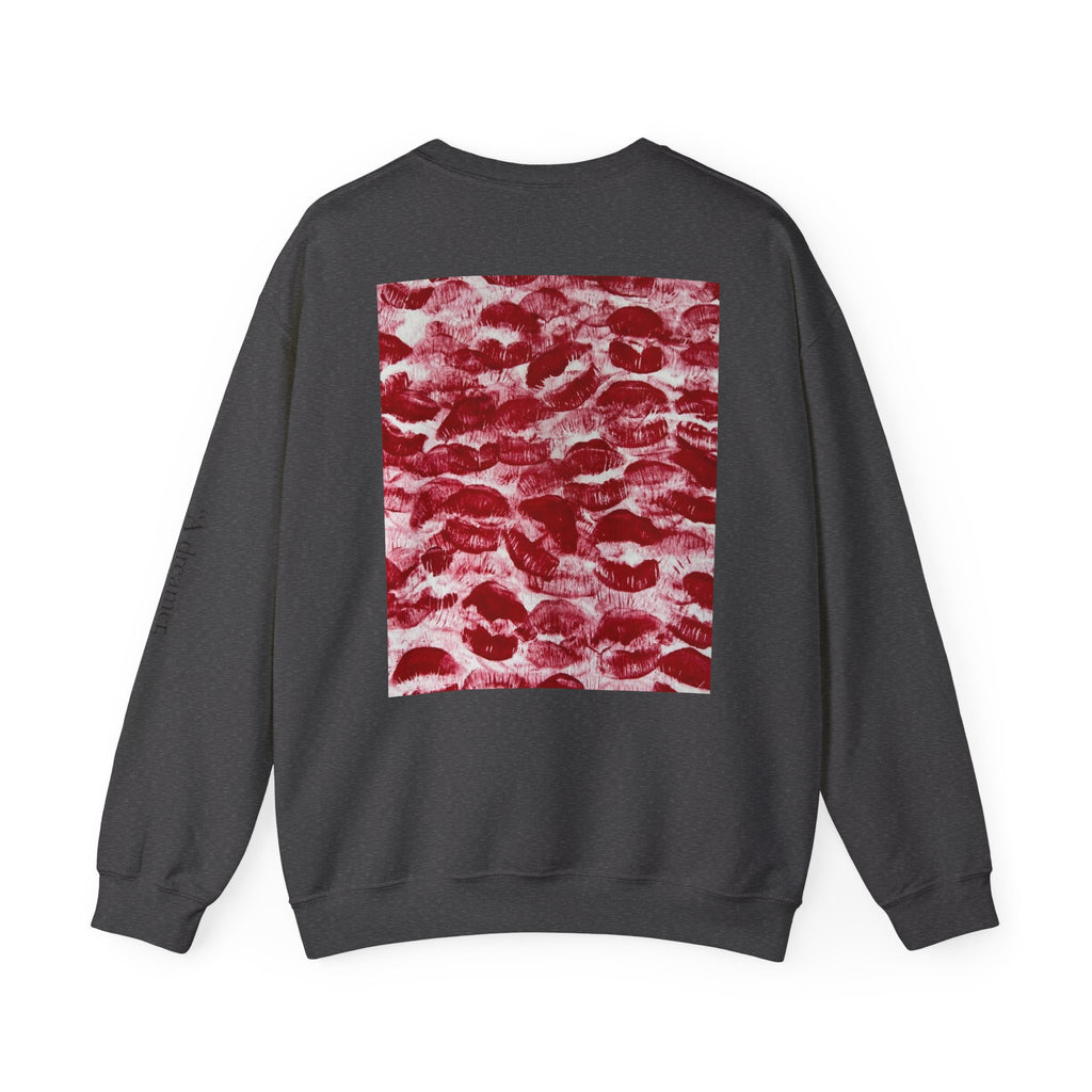 Graphic Sweatshirt — “yeah i’m that girl i’ve been it”