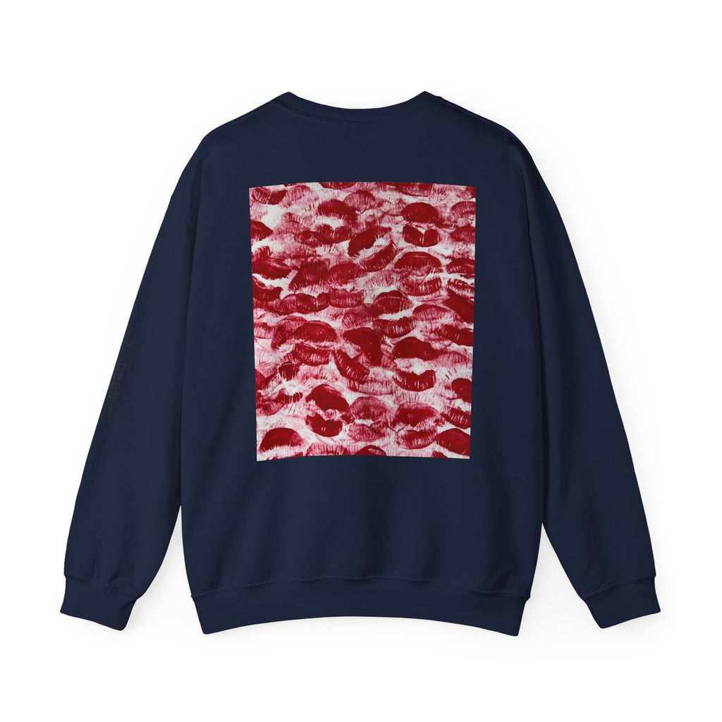 Graphic Sweatshirt — “yeah i’m that girl i’ve been it”