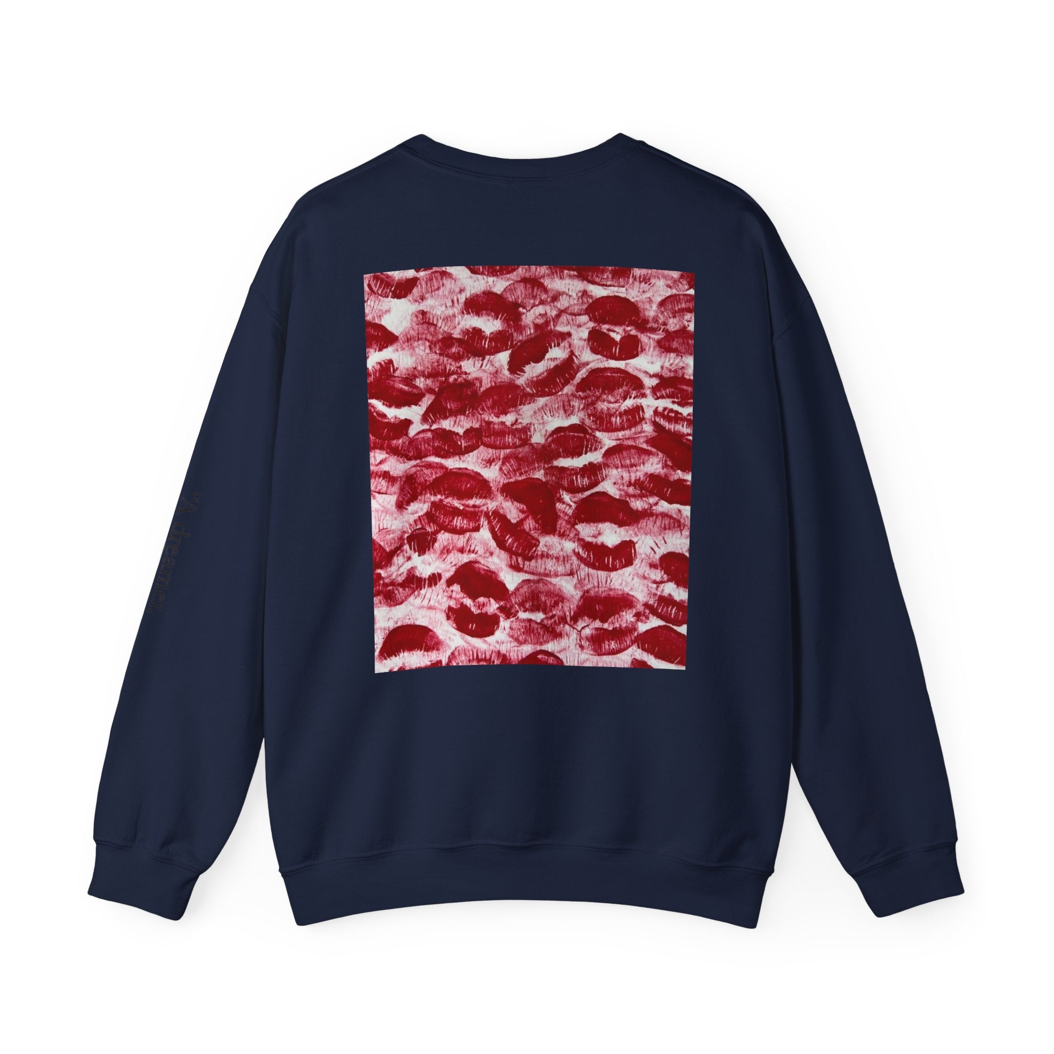 Graphic Sweatshirt — “yeah i’m that girl i’ve been it”