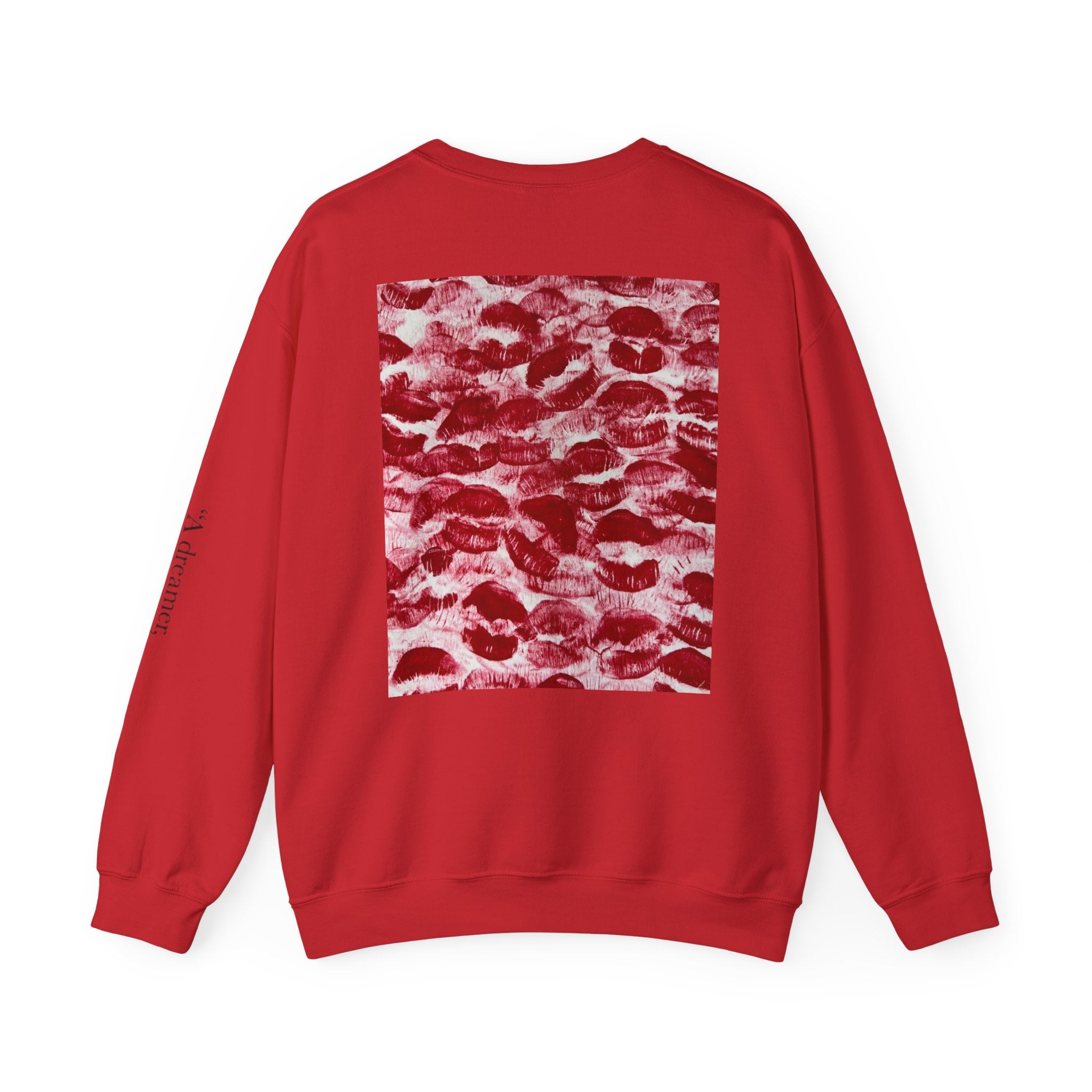 Graphic Sweatshirt — “yeah i’m that girl i’ve been it”