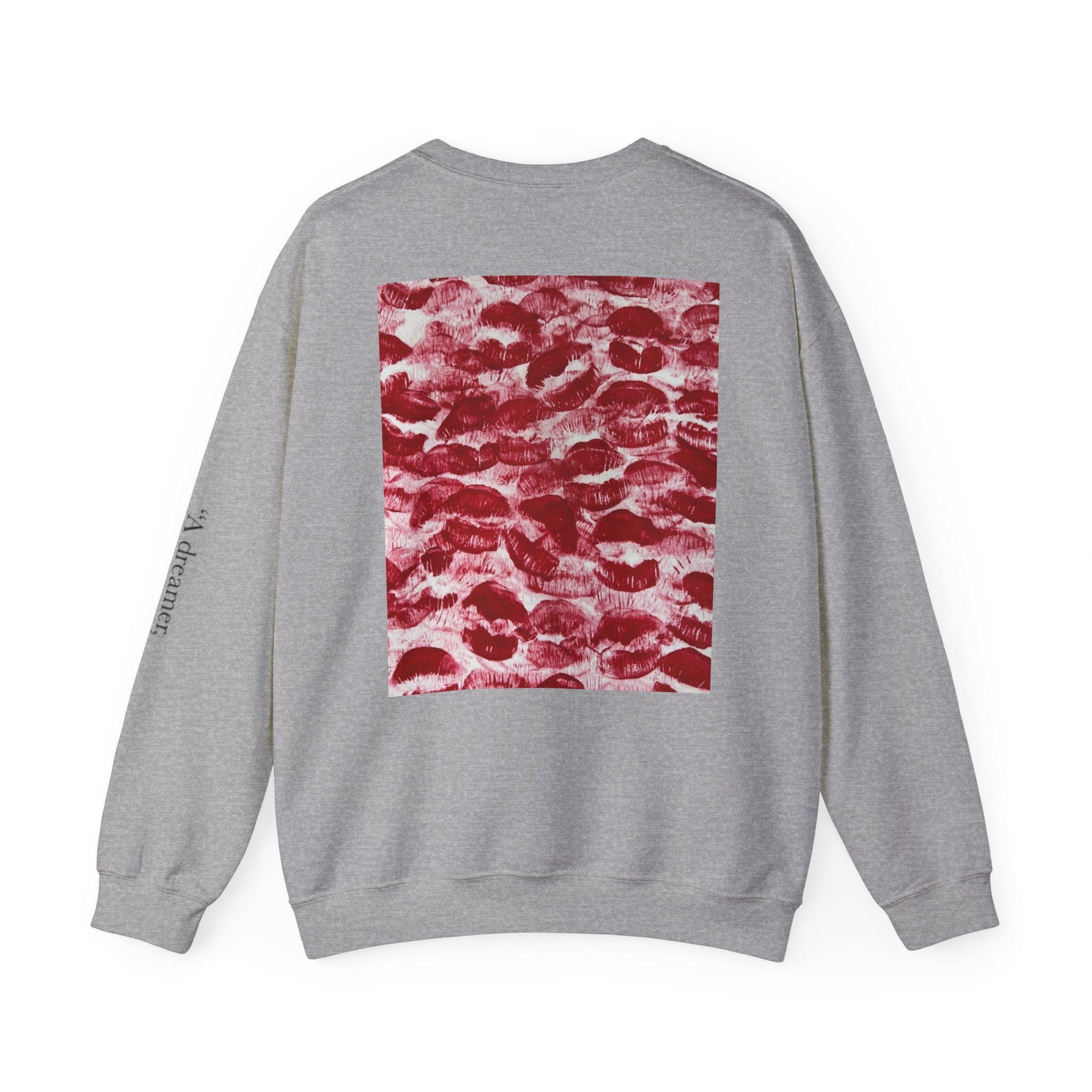 Graphic Sweatshirt — “yeah i’m that girl i’ve been it”