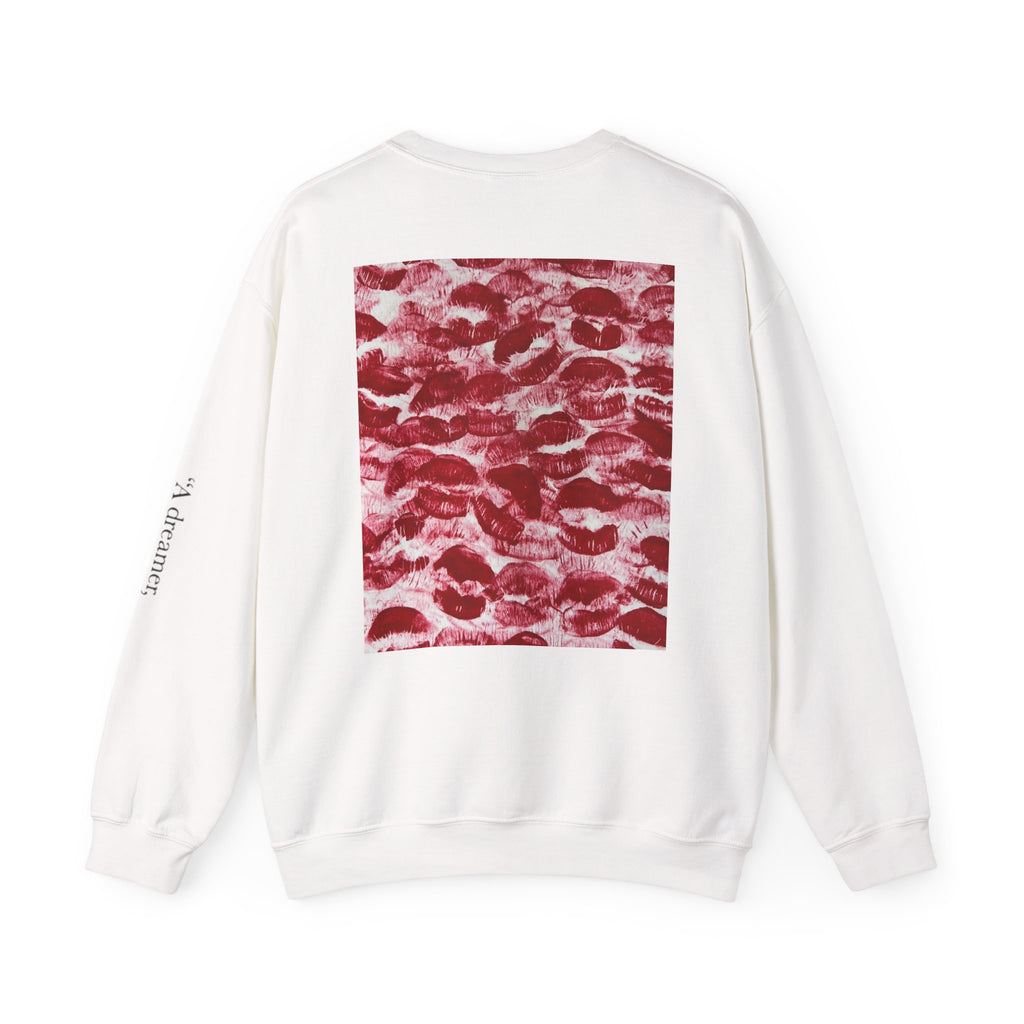 Graphic Sweatshirt — “yeah i’m that girl i’ve been it”